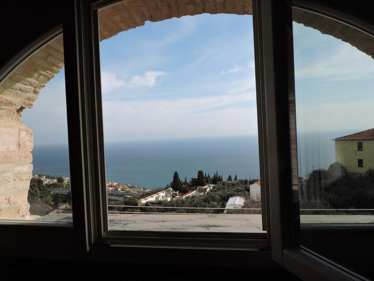 Albachiara Home - Vista Mare Cipressa 외부 사진