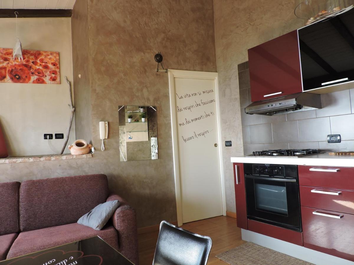 Albachiara Home - Vista Mare Cipressa 외부 사진