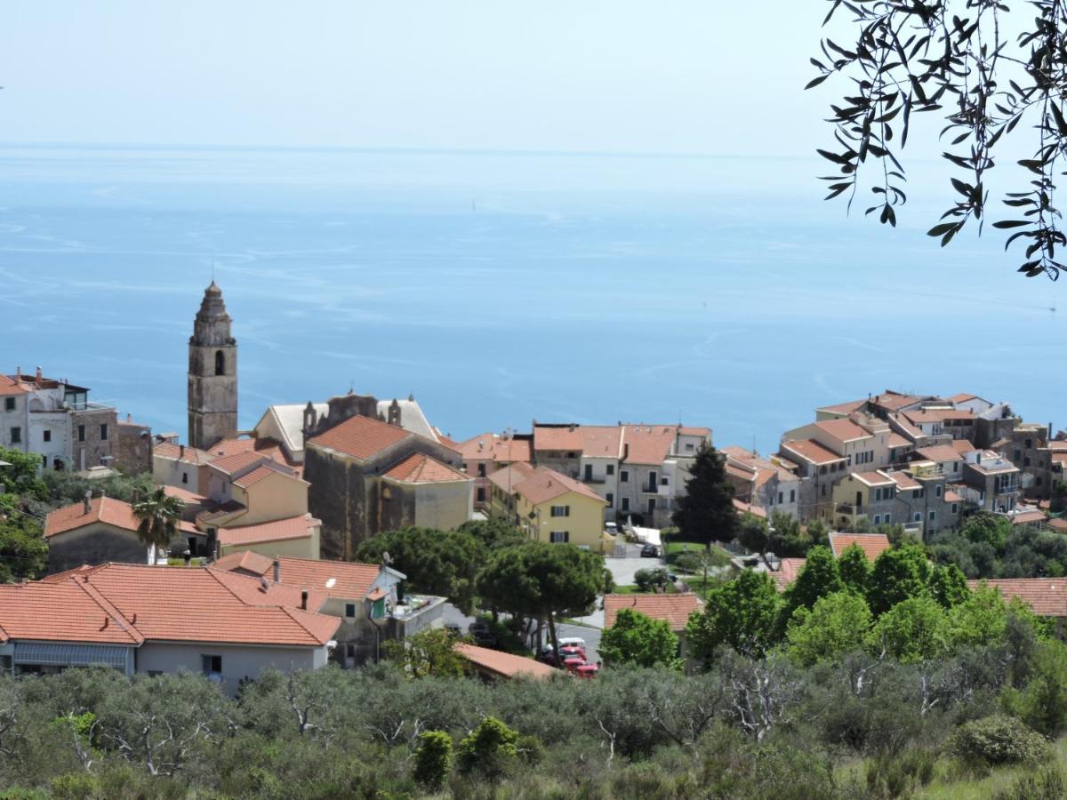Albachiara Home - Vista Mare Cipressa 외부 사진